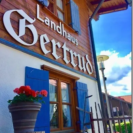 شقة Gertrud *