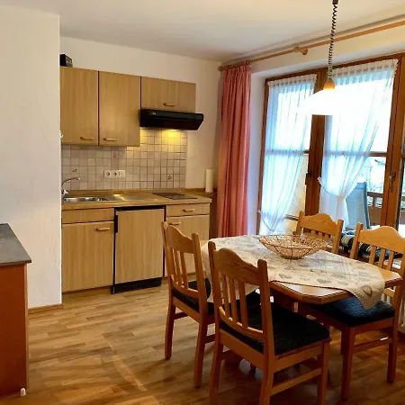 Appartement Gertrud *