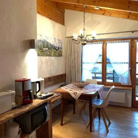 Appartement Gertrud