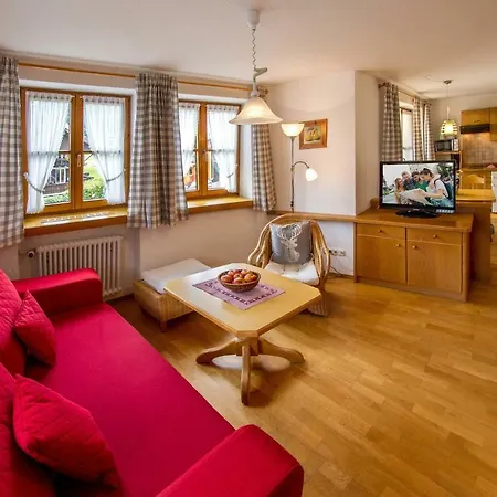Gertrud Appartement Oberjoch